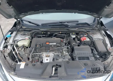 2016 Honda Civic Ex from USA, damaged, VIN 19XFC2F72GE239472